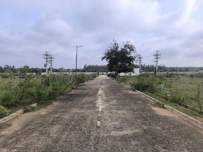 Image of 1350 Sq.ft Residential Plot / Land for sale in Hoskote, Bengaluru for Rs. 3847100