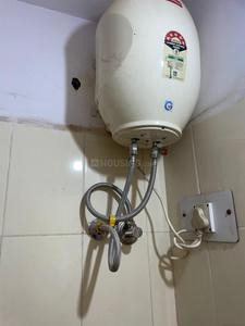 Bathroom Image of 1350 Sq.ft 3 BHK Apartment / Flat for sale in Salaiya Bhopal for Rs. 4800000