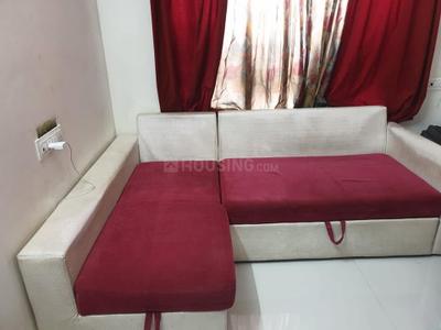 Bedroom Image of 520 Sq.ft 1 BHK Apartment / Flat for sale in Hiranandani Estate Thane for Rs. 5500000