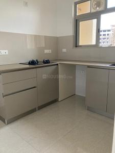 Kitchen Image of 580 Sq.ft 1 BHK Apartment / Flat for sale in Hiranandani Solitaire Studio Apartment, Hiranandani Estate Thane for Rs. 9200000
