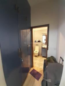Bedroom Image of 1650 Sq.ft 2.5 BHK Builder Floor for rent in Sector 46 Gurgaon for Rs. 37000