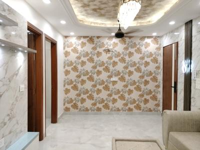 Living Room Image of 1500 Sq.ft 4 BHK Builder Floor for sale in Suraj Vihar New Delhi for Rs. 13500000