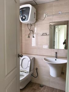 Bedroom Two Image of 1900 Sq.ft 3 BHK Apartment / Flat for rent in Shree Vardhman Victoria, Sector 70 Gurgaon for Rs. 48000