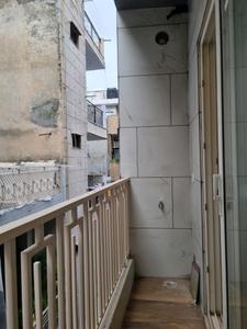 Bedroom One Image of 1020 Sq.ft 3 BHK Builder Floor for sale in Hari Nagar New Delhi for Rs. 12500000