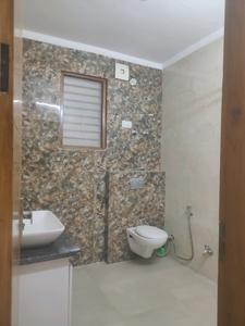 Common Bathroom Image of 2700 Sq.ft 4 BHK Builder Floor for sale in Sector 35 Faridabad for Rs. 29500000