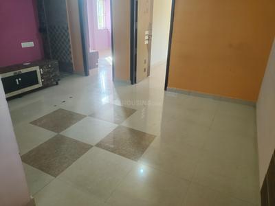 Hall Image of 800 Sq.ft 2 BHK Builder Floor for rent in Annapurneshwari Nagar Bengaluru for Rs. 14000