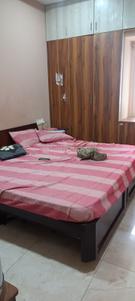Bedroom Image of 1200 Sq.ft 2 BHK Apartment / Flat for sale in Kavadiguda Hyderabad for Rs. 9000000