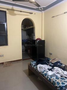 Bedroom Image of 1050 Sq.ft 2 BHK Independent House for rent in Alpha II Greater Noida for Rs. 20000