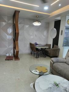 Hall Image of 1900 Sq.ft 3 BHK Apartment / Flat for rent in Sky Line Shreeji The Status, Parijat Nagar Nashik for Rs. 55000