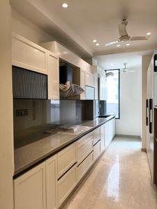 Kitchen Image of 1650 Sq.ft 3 BHK Builder Floor for sale in Sector 43 Gurgaon for Rs. 33500000