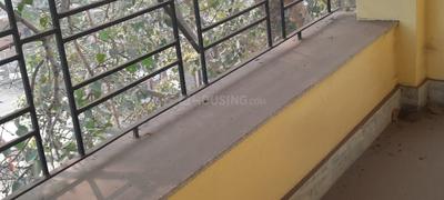 Balcony Image of 950 Sq.ft 2 BHK Apartment / Flat for sale in Naktala Kolkata for Rs. 3800000