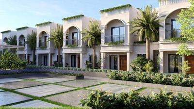Image of 805 Sq.ft 2 BHK Apartment / Flat for sale in GT Rising Palms Phase 1, Valarpuram, Chennai for Rs. 4899000
