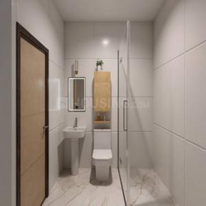 Bathroom Image of 1440 Sq.ft 3 BHK Apartment / Flat for sale in Hadapsar Pune for Rs. 12900000