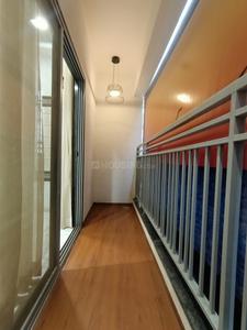 Balcony Image of 987 Sq.ft 2 BHK Apartment / Flat for sale in Shriram Sky Park, Charholi Budruk Pune for Rs. 6378987