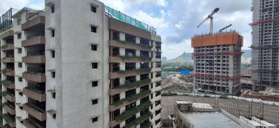 Image of 670 Sq.ft 2 BHK Apartment / Flat for sale in Rustomjee La Familia, Thane West, Thane for Rs. 15900000