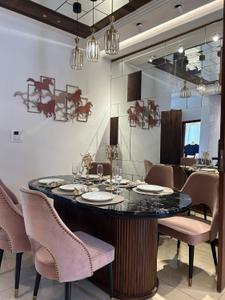 Hall Image of 1450 Sq.ft 3 BHK Apartment / Flat for sale in GVT Beliston Avenues, Dhakoli Zirakpur for Rs. 11500000