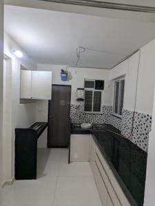 Kitchen Image of 850 Sq.ft 2 BHK Apartment / Flat for sale in Adiamville, Punawale Pune for Rs. 6900000