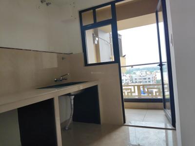 Kitchen Image of 1400 Sq.ft 3 BHK Apartment / Flat for sale in Ambuja Urvisha The Condoville , New Town Kolkata for Rs. 26000000