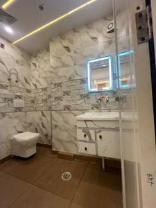 Image of 900 Sq.ft 3 BHK Apartment / Flat for rent in Dream Home Luxury Floors, Dwarka Mor, New Delhi for Rs. 35500