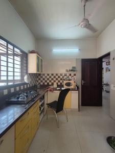 Kitchen Image of 2700 Sq.ft 4 BHK Independent House for sale in Ambawadi Ahmedabad for Rs. 55000000