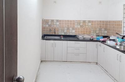 Kitchen Image of Jubilee cyber grande apartment_407 in Madhapur, Hyderabad