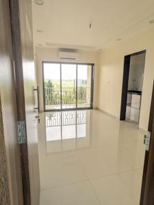 Hall Image of 580 Sq.ft 1 BHK Apartment / Flat for sale in Deep Sky, Vasai East Vasai for Rs. 4200000