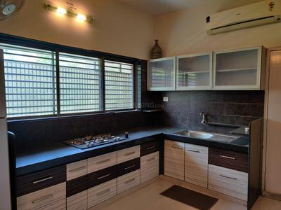 Kitchen Image of 5733 Sq.ft 4 BHK Villa for sale in Sanathal Ahmedabad for Rs. 70000000