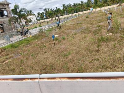 Image of 1778 Sq.ft Residential Plot / Land for sale in Gopalapuram, Coimbatore for Rs. 5000000