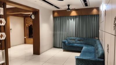 Living Room Image of 1917 Sq.ft 3 BHK Apartment / Flat for sale in Nikol Ahmedabad for Rs. 9500000