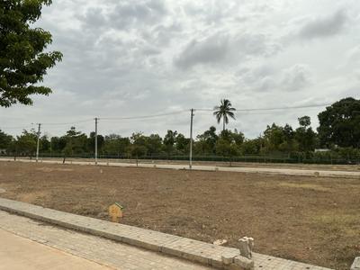Image of 1200 Sq.ft Residential Plot / Land for sale in Nandi Hills, Chikballapur District for Rs. 5400000