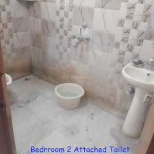 Bathroom Image of 2000 Sq.ft 3 BHK Independent House for sale in Madhyamgram Kolkata for Rs. 8000000
