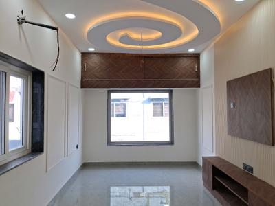 Living Room Image of 756 Sq.ft 2 BHK Builder Floor for rent in Paschim Vihar New Delhi for Rs. 35000