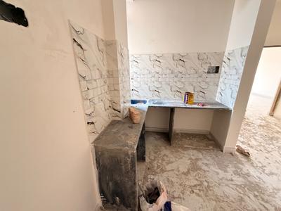 Kitchen Image of 800 Sq.ft 2 BHK Apartment / Flat for sale in Hindmotor Hooghly for Rs. 2240000