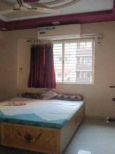 Bedroom Image of 1465 Sq.ft 3 BHK Apartment / Flat for rent in Maharsh Harsh Evoq, Bopal Ahmedabad for Rs. 50000