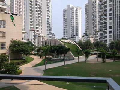 Balcony Image of 2000 Sq.ft 3 BHK Apartment / Flat for sale in M3M Merlin, Sector 67 Gurgaon for Rs. 36000000