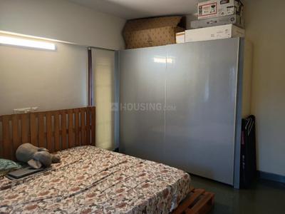 Bedroom Image of 1656 Sq.ft 2 BHK Apartment / Flat for sale in Total Environment Greensleeves by Total Environment Building Systems, Singasandra Bengaluru for Rs. 27500000