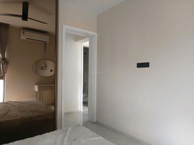 Bedroom Image of 1000 Sq.ft 2 BHK Apartment / Flat for sale in Ikon Queens Tower by Ikon Buildcorp India Pvt Ltd, Mohammed Wadi Pune for Rs. 8500000