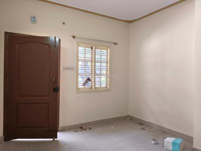 Living Room Image of 600 Sq.ft 1 BHK Independent House for rent in C V Raman Nagar Bengaluru for Rs. 22000
