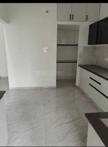 Kitchen Image of 900 Sq.ft 1 BHK Apartment / Flat for rent in Banjara Hills Hyderabad for Rs. 13500