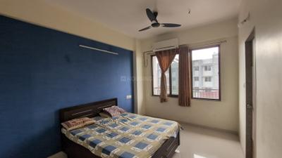 Bedroom Image of 1440 Sq.ft 3 BHK Apartment / Flat for sale in Tirth 2, Isanpur Ahmedabad for Rs. 5100000