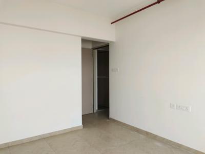 Bedroom Image of 800 Sq.ft 2 BHK Apartment / Flat for sale in Gurukrupa Marina Enclave, Malad West Mumbai for Rs. 16500000
