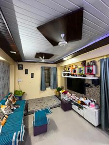 Hall Image of 1040 Sq.ft 2 BHK Apartment / Flat for sale in Space Park I, Mahalakshmi Nagar Indore for Rs. 5300000