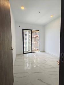 Hall Image of 1100 Sq.ft 2 BHK Apartment / Flat for rent in Risland The Icon Phase 3, Thane West Thane for Rs. 45000