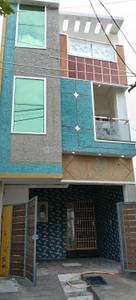 Image of 1359 Sq.ft 3 BHK Independent House for sale in Kolathur, Chennai for Rs. 12500000
