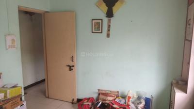 Bedroom Image of 1000 Sq.ft 3 BHK Apartment / Flat for rent in Kothrud Pune for Rs. 45000