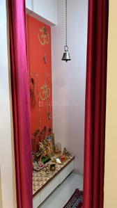 Bedroom Image of 1750 Sq.ft 3 BHK Apartment / Flat for rent in Eklingji Radhe Skyline, Sanand Ahmedabad for Rs. 23000