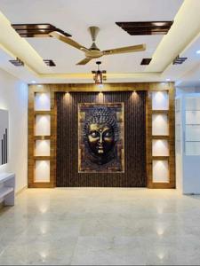 Hall Image of 900 Sq.ft 2 BHK Independent House for rent in Rajouri Garden New Delhi for Rs. 35000