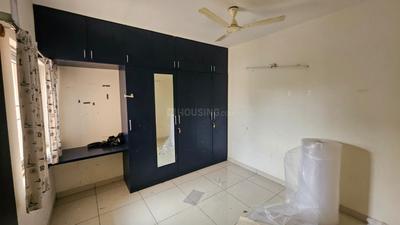 Bedroom Image of 1515 Sq.ft 3 BHK Apartment / Flat for rent in Prestige Boulevard, Whitefield Bengaluru for Rs. 70000