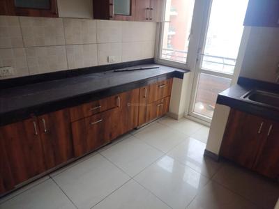 Kitchen Image of 1950 Sq.ft 3 BHK Apartment / Flat for sale in Mahindra Aura, Sector 110A Gurgaon for Rs. 27500000