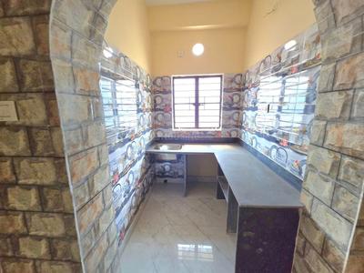 Kitchen Image of 728 Sq.ft 2 BHK Apartment / Flat for sale in Hindmotor Hooghly for Rs. 1820000